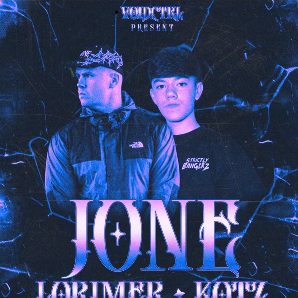 VOIDCTRL PRESENTS: Jøne, Lorimer & More