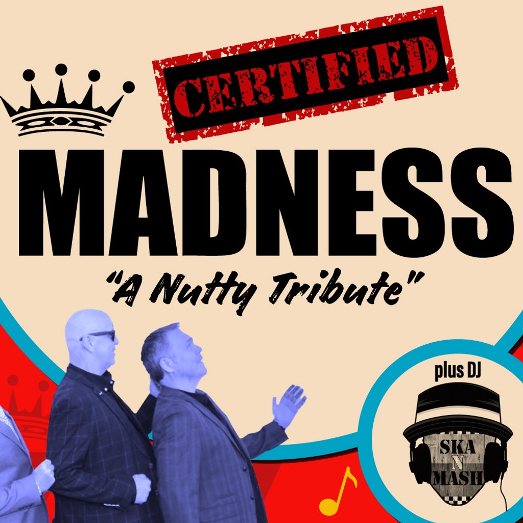 Certified Madness in Stanford-le-Hope