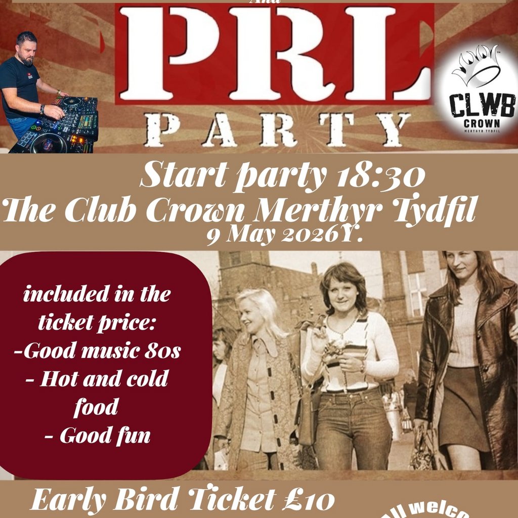PRL Party