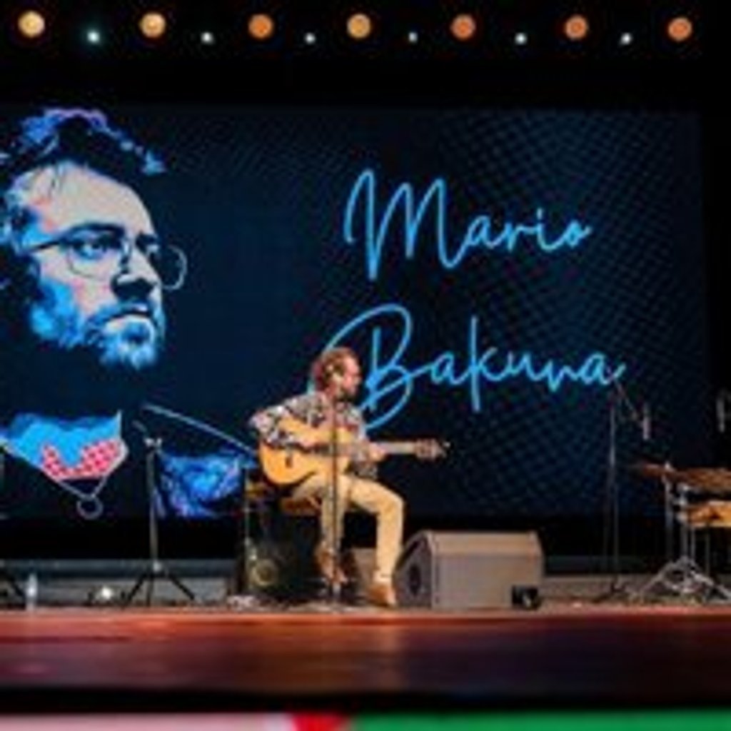 Mario Bakuna Band: Samba Jazz Night - Live@Arthur's Blues & Jazz