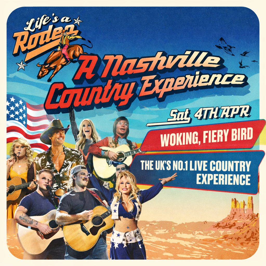 Woking: A Nashville Country Music Experience