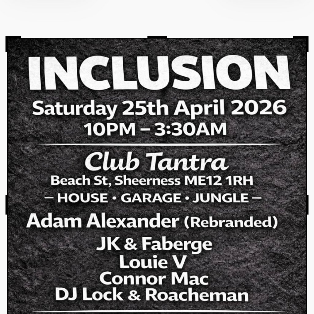 Inclusion Club Night