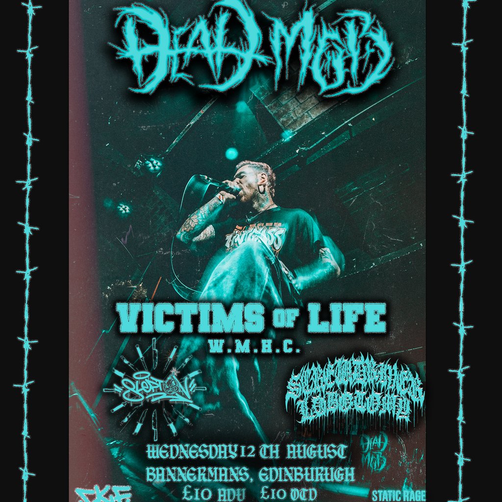 Dead mob, Victims of life + supports