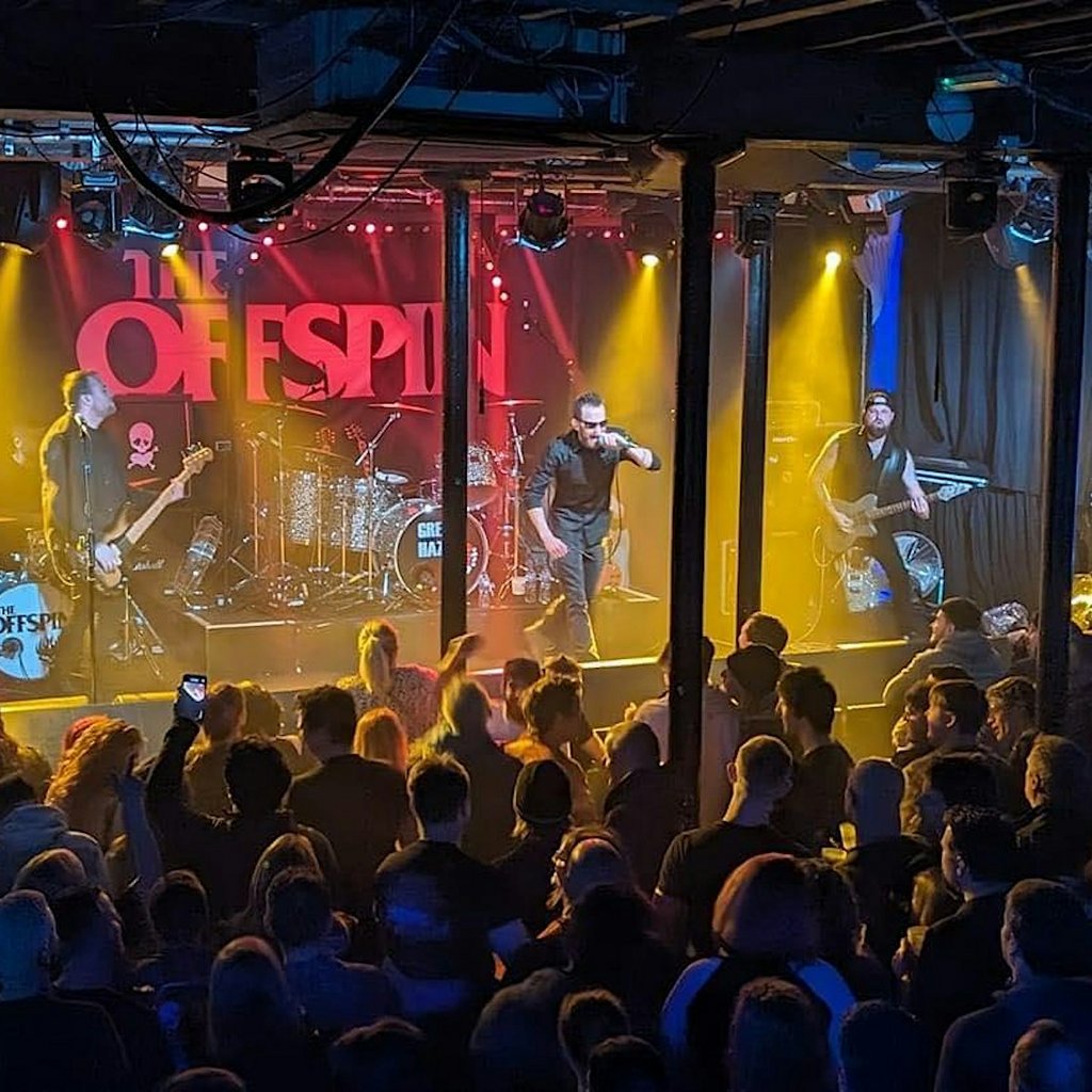 The Offspin v Some 41