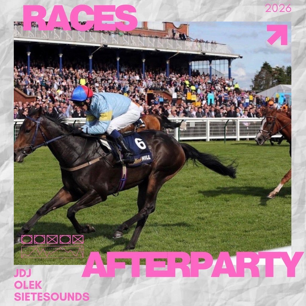 Races After Party