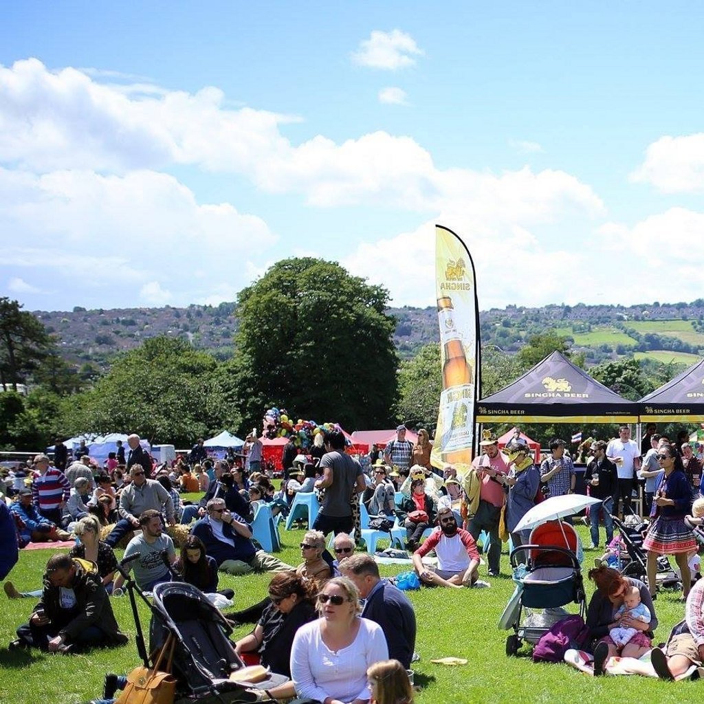 Magic of Thailand Festival in Nottingham