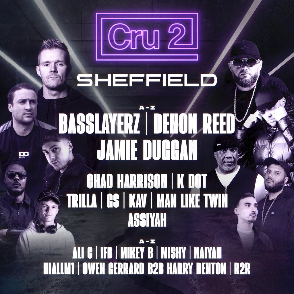 Cru2 Sheffield