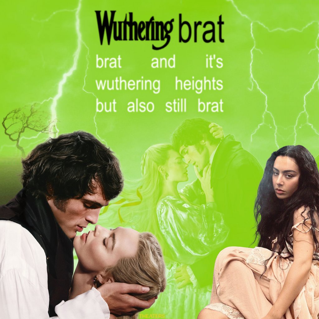 Wuthering Brat (Newcastle)