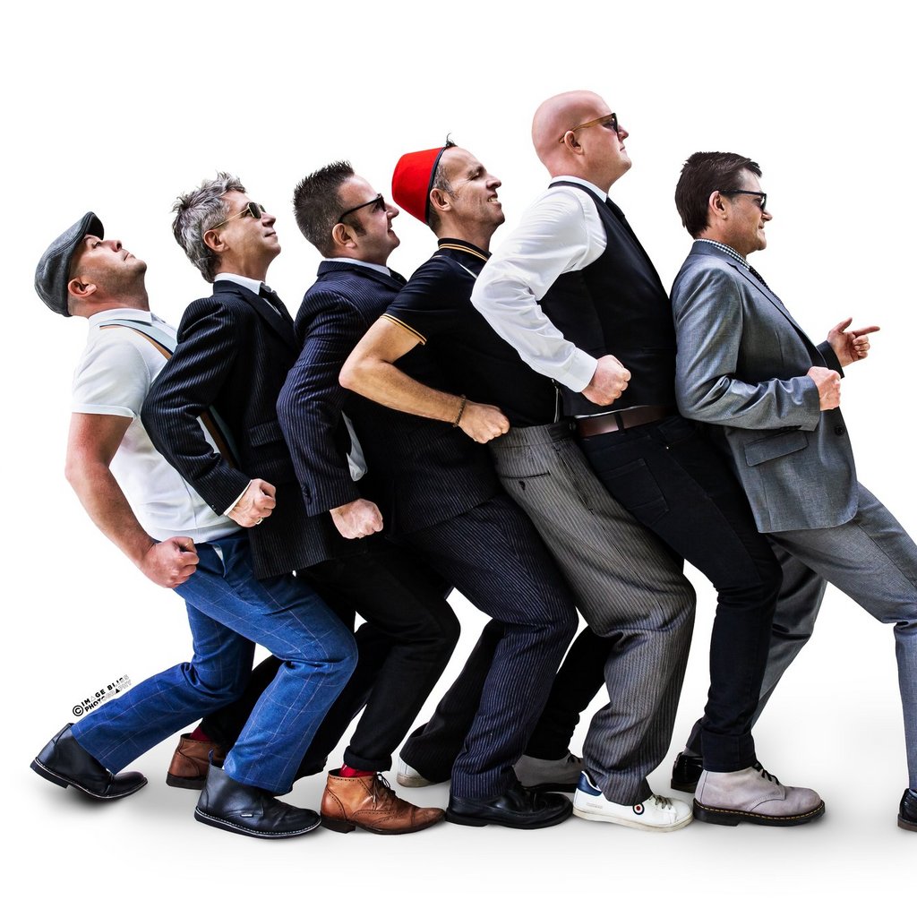 One Step Behind (Madness Tribute) at The Brickyard, Carlisle