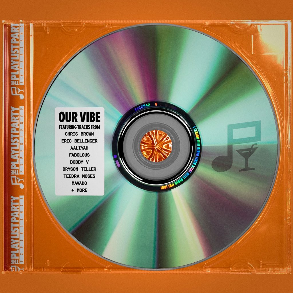 The Playlist Party Experience Birmingham - Day Party