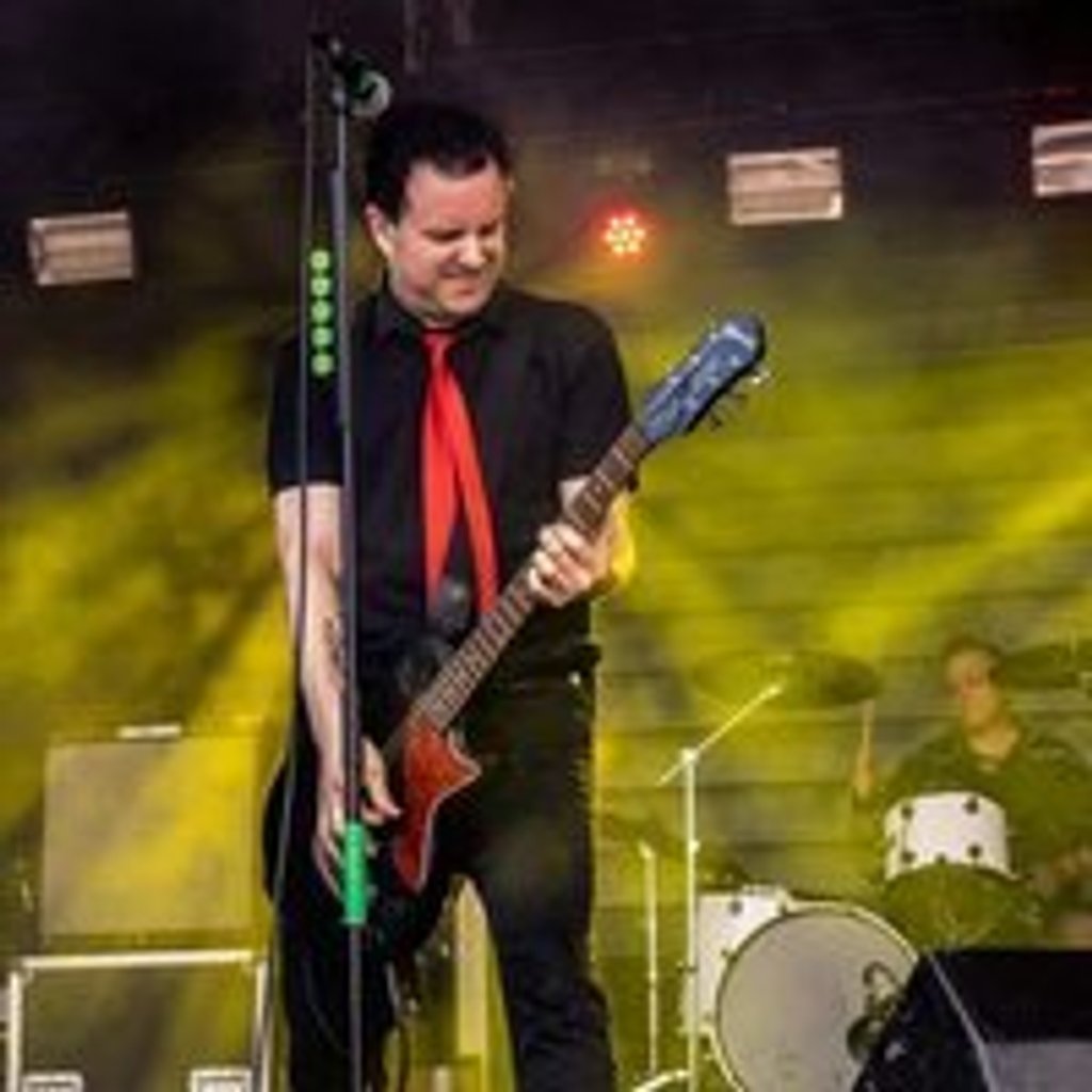 Green Haze (Green Day Tribute)