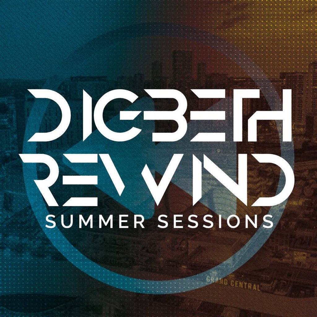 Digbeth rewind summer sessions