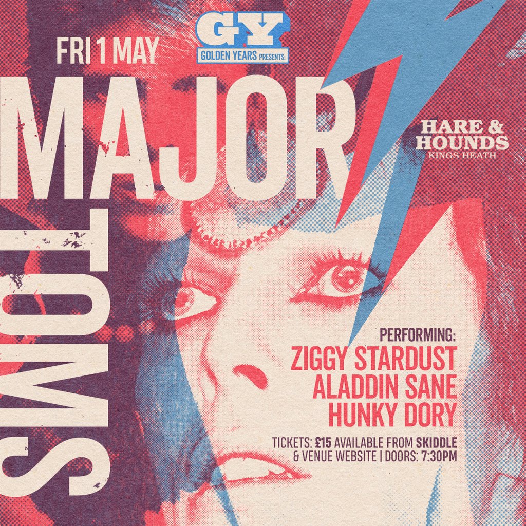 Major Toms - Playing 3 Sets!