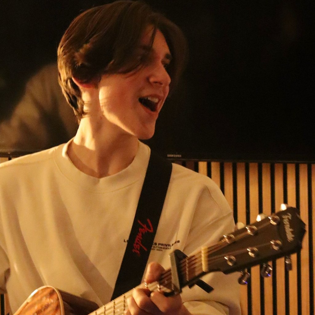 Theo Carslake- EP Launch