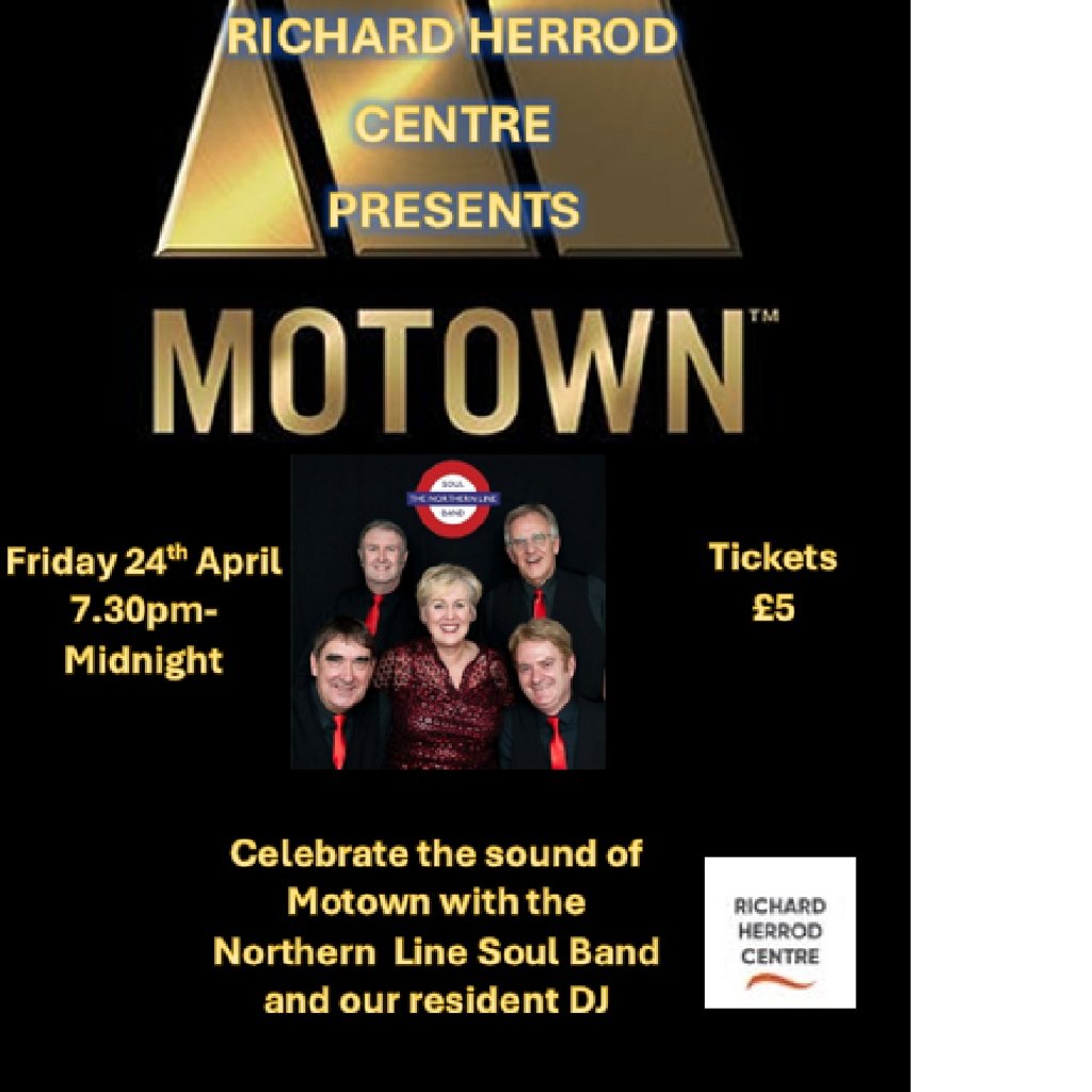 Motown Shownight