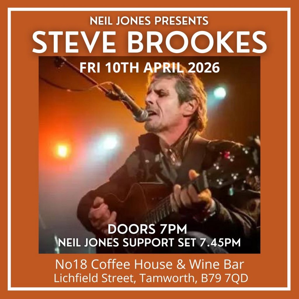 Steve Brookes