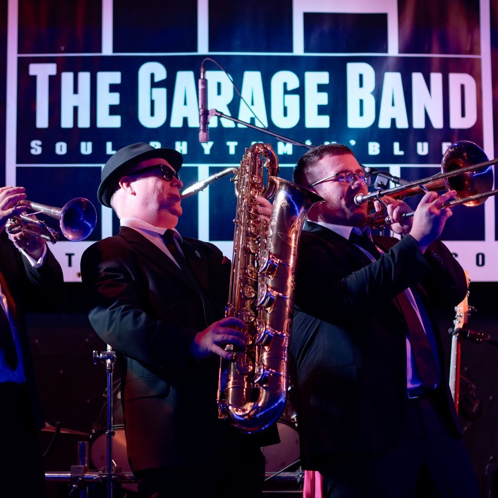 The Garage Band @ Shirley British Legion