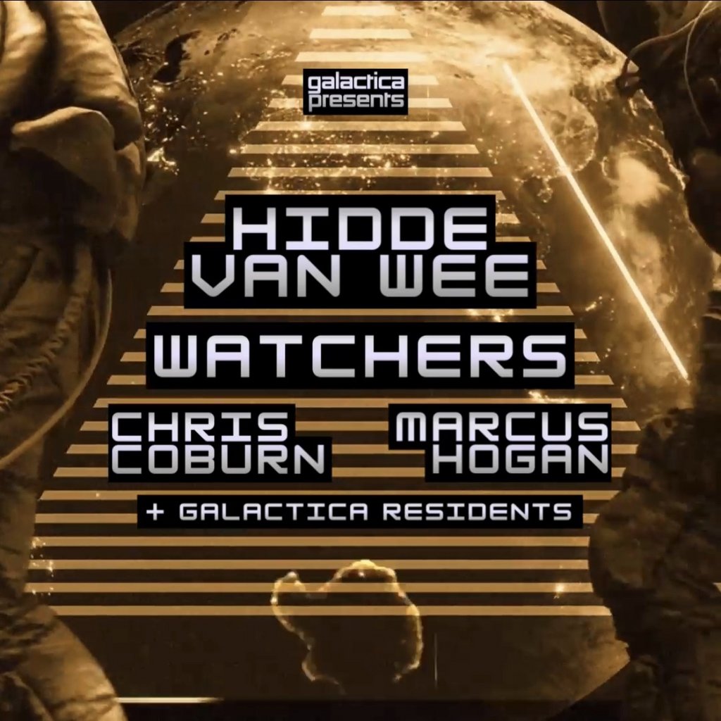 Hidde van Wee // Watchers // Liverpool