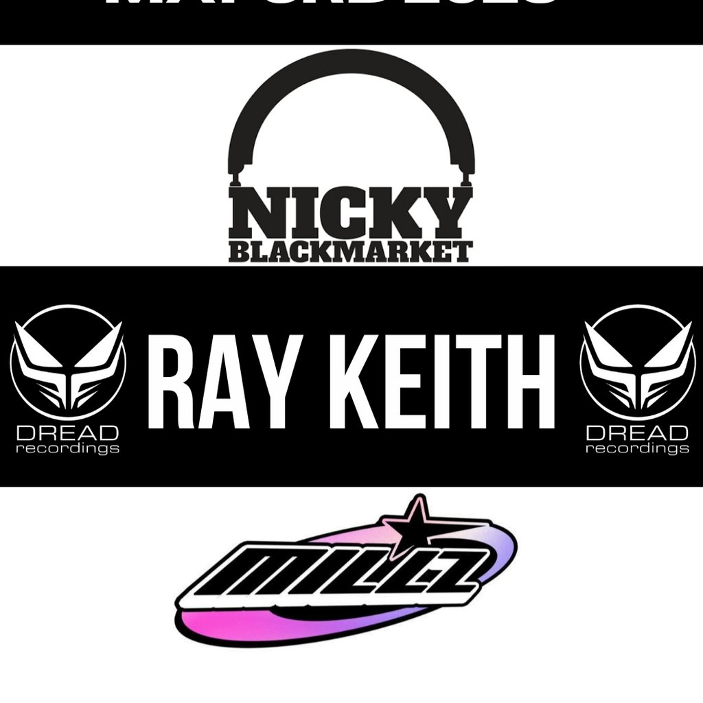 JUMUNJY INVITES - Ray Keith - Nicky Blackmarket - Millz