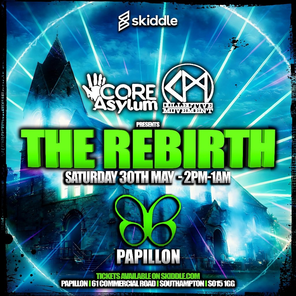 Core-Asylum + Collective Movement : The Rebirth