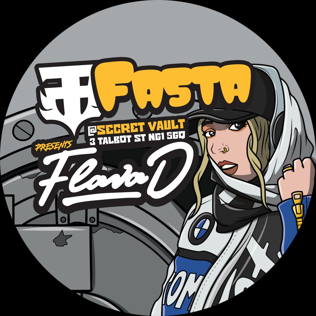 FASTA presents FLAVA D