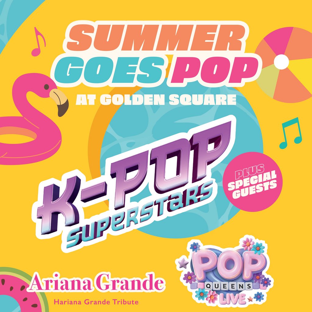 Summer Goes Pop!!!