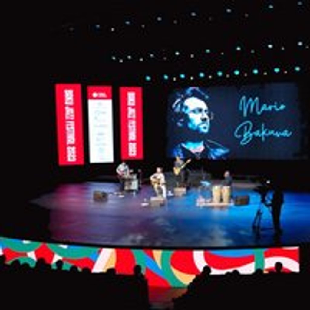 Mario Bakuna Band - Brazilian Landscapes - Live @The Jam Jar