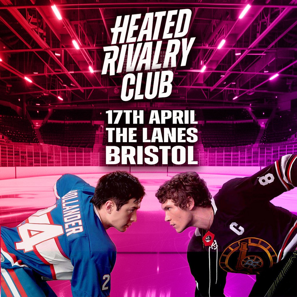 Heated Rivalry Club Night 2 (Bristol)