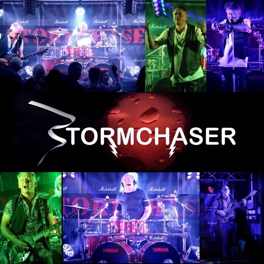 Stormchaser Live and Loud