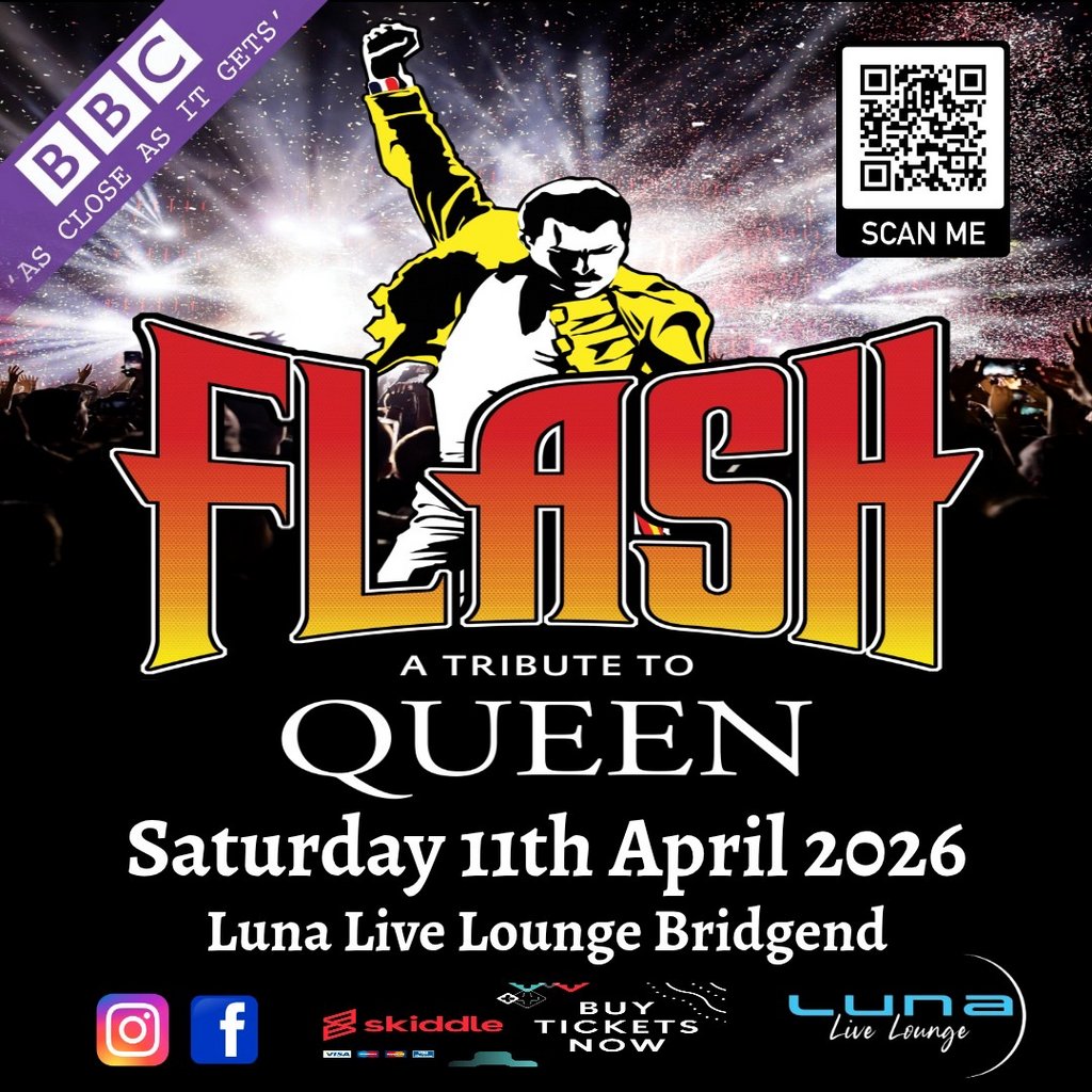 Flash! A tribute to Queen