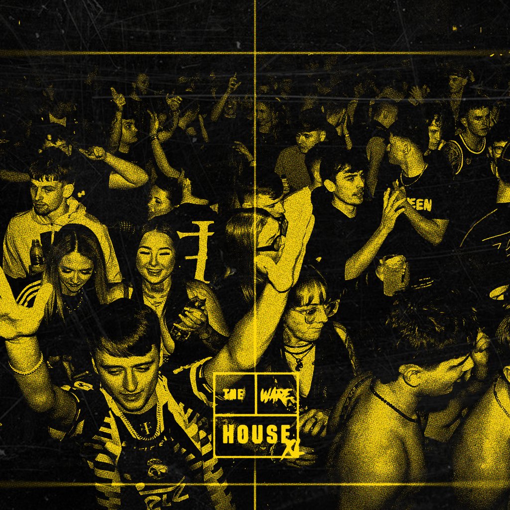 Reckless Raves: THE WARE-HOUSE 005 [MAY DAY SPECIAL]