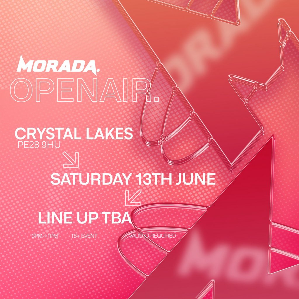 Morada Open Air w/ Special Guest TBA