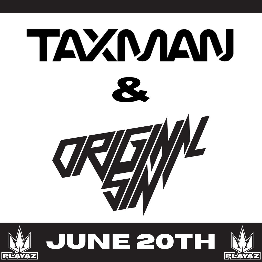JUMUNJY INVITES - Taxman & Original Sin