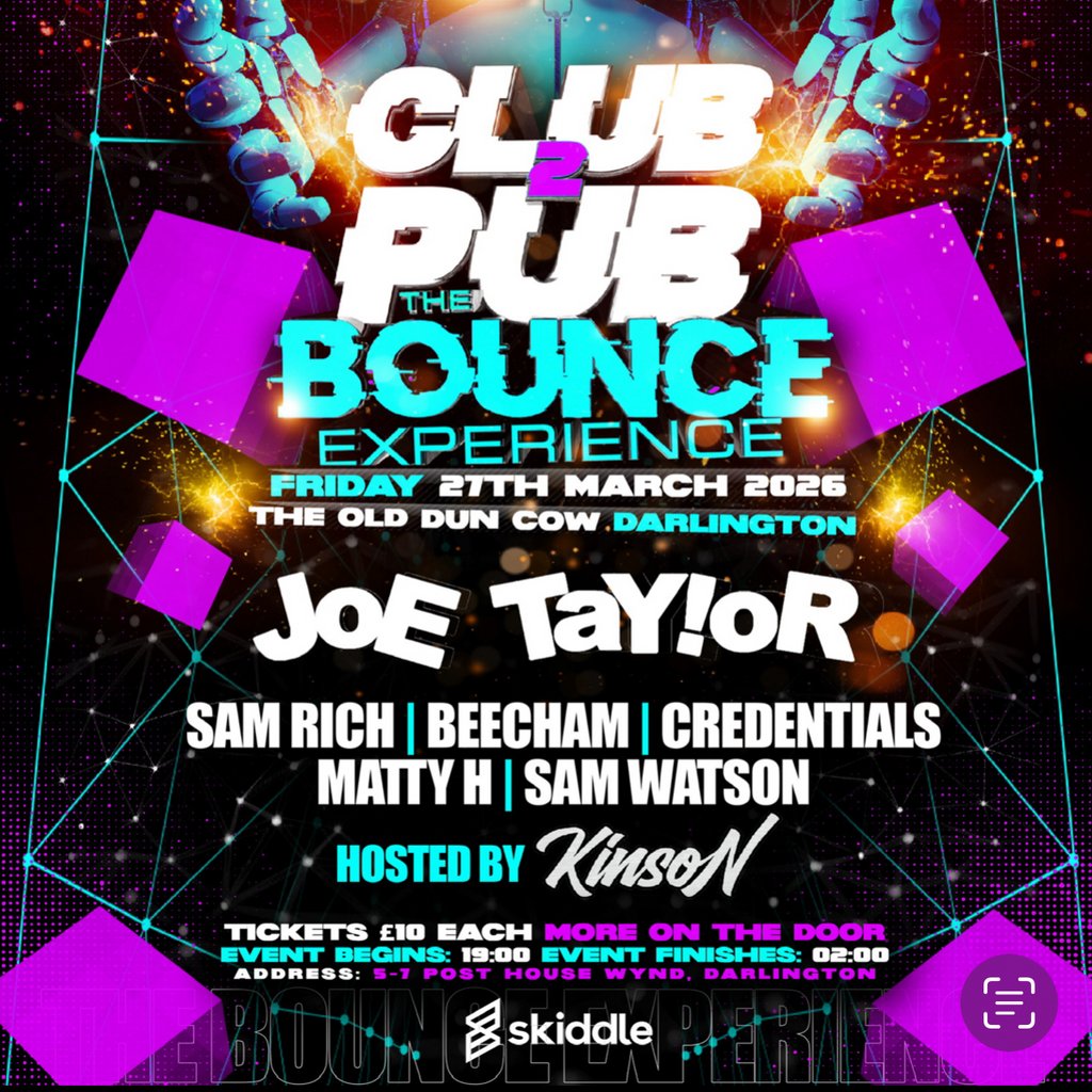 Club 2 Pub - Bounce Extravaganza