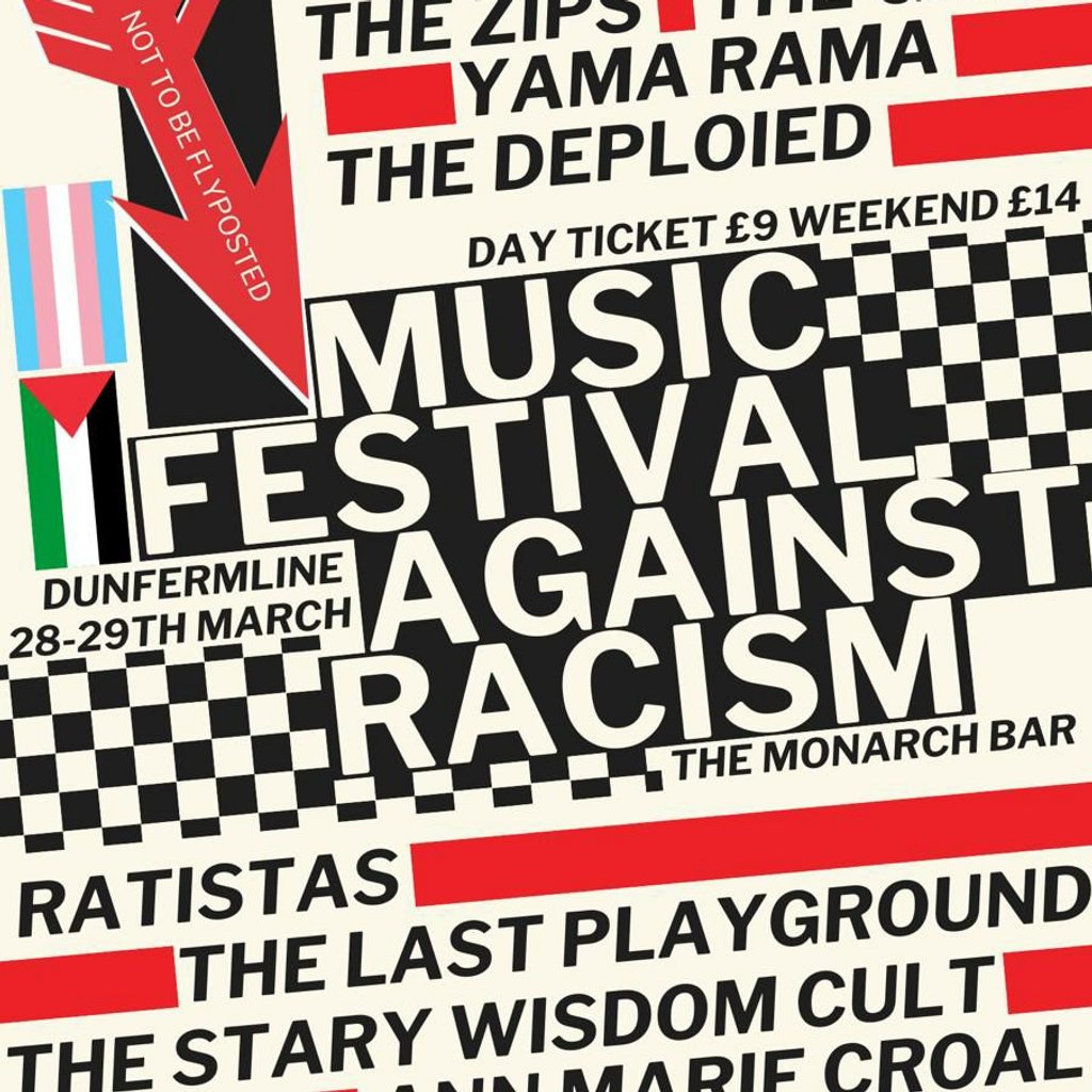 Music Festival Against Racism