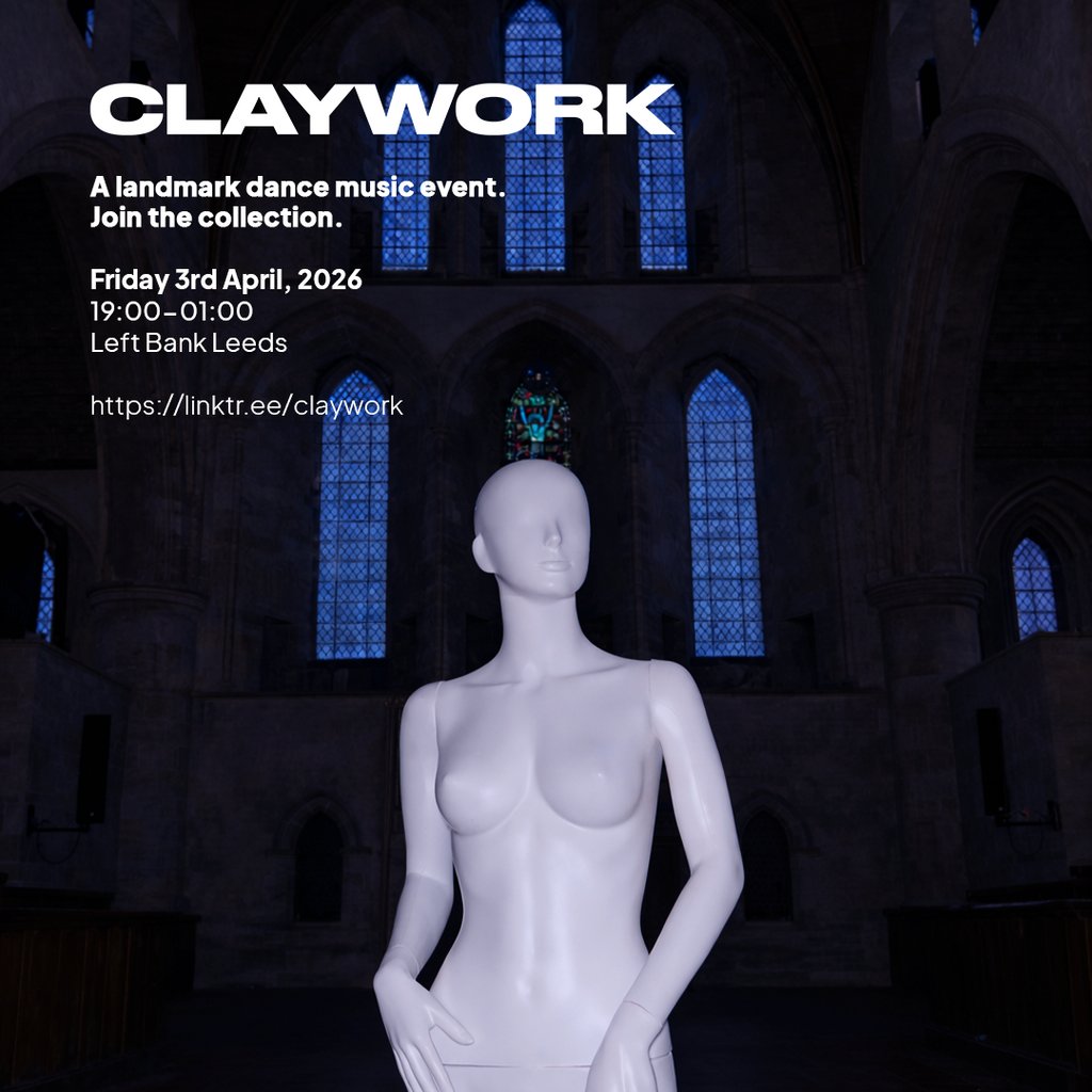 Claywork Leeds: The Church