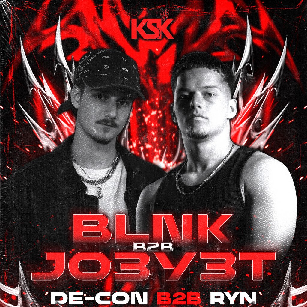 KSK presents: BLNK B2B JO3Y3T