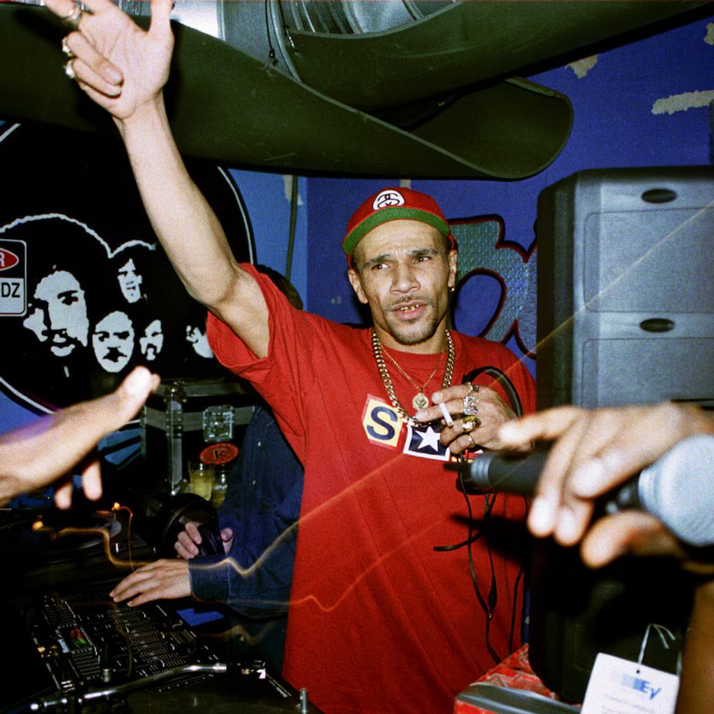 Metalheadz Platinum Breakz: Goldie, DJ Storm, Peshay + more