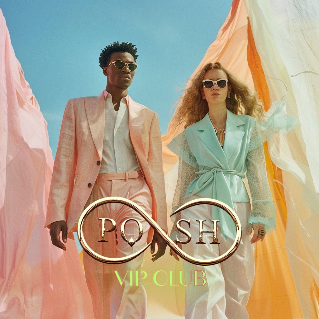 POSH : The VIP Club - The 4th Year Birthday Celebration