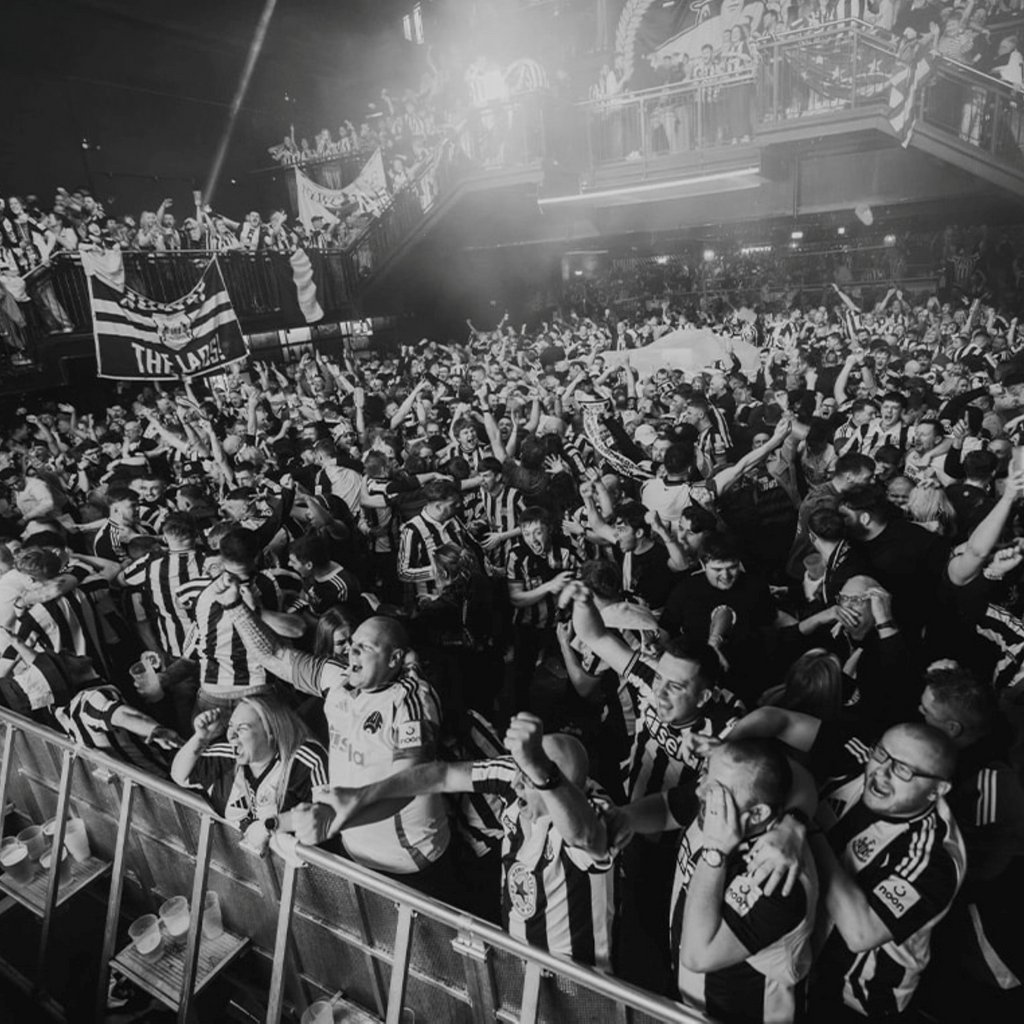 Newcastle v Sunderland - Premier League Derby Fanzone