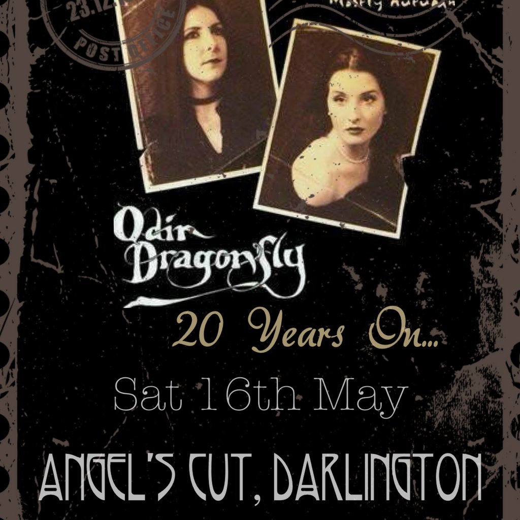 Odin Dragonfly plus support