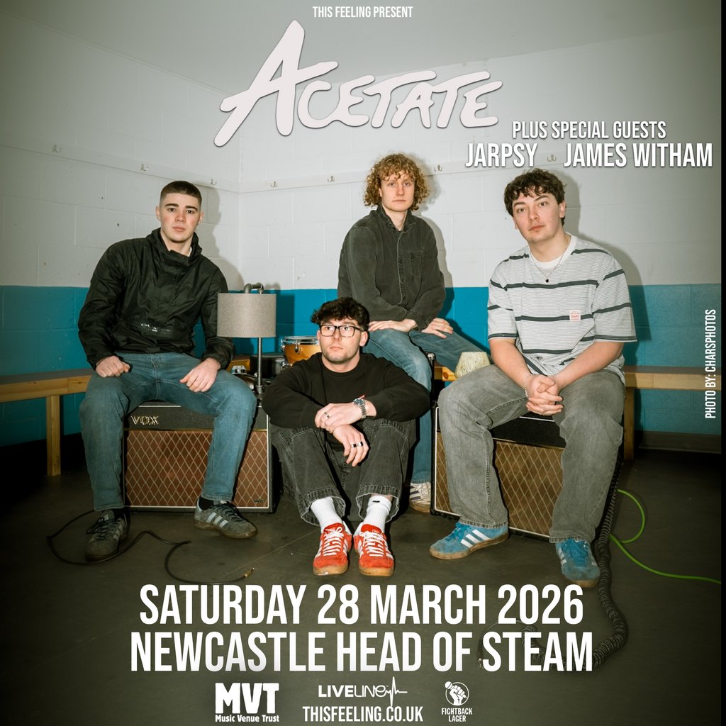 Acetate - Newcastle
