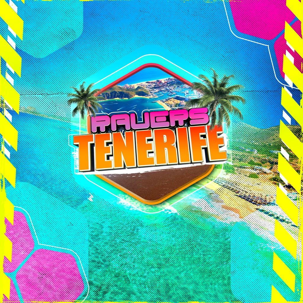 Ravers Tenerife