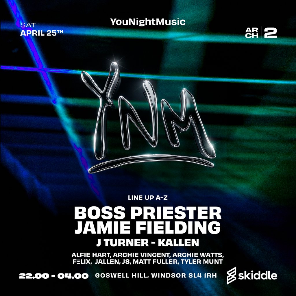 YouNightMusic presents Boss Priester & Jamie Feilding