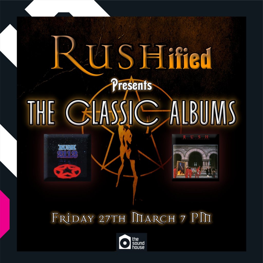 Rushified Presents The Classic Albums