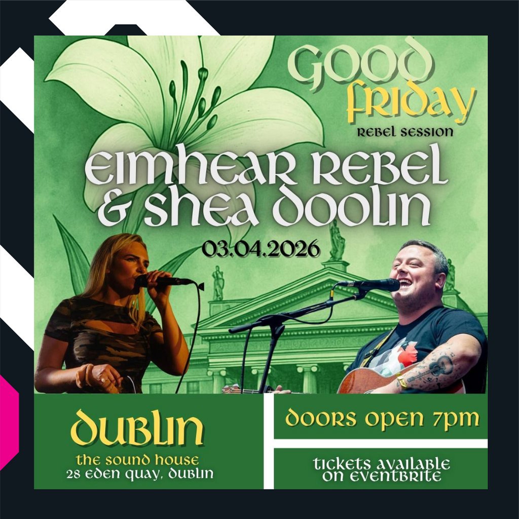 Good Friday Rebel Session