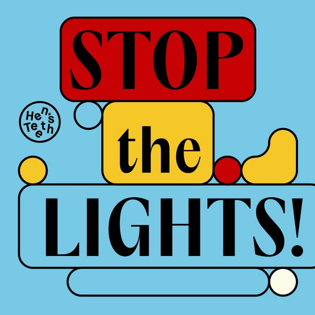 Stop the Lights! with Kelly-Anne Byrne