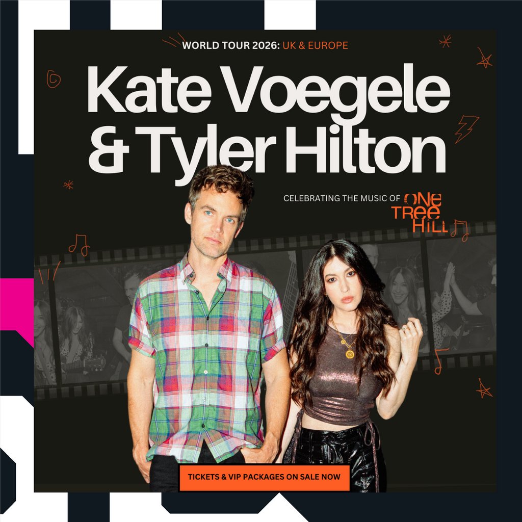 Kate Voegele & Tyler Hilton