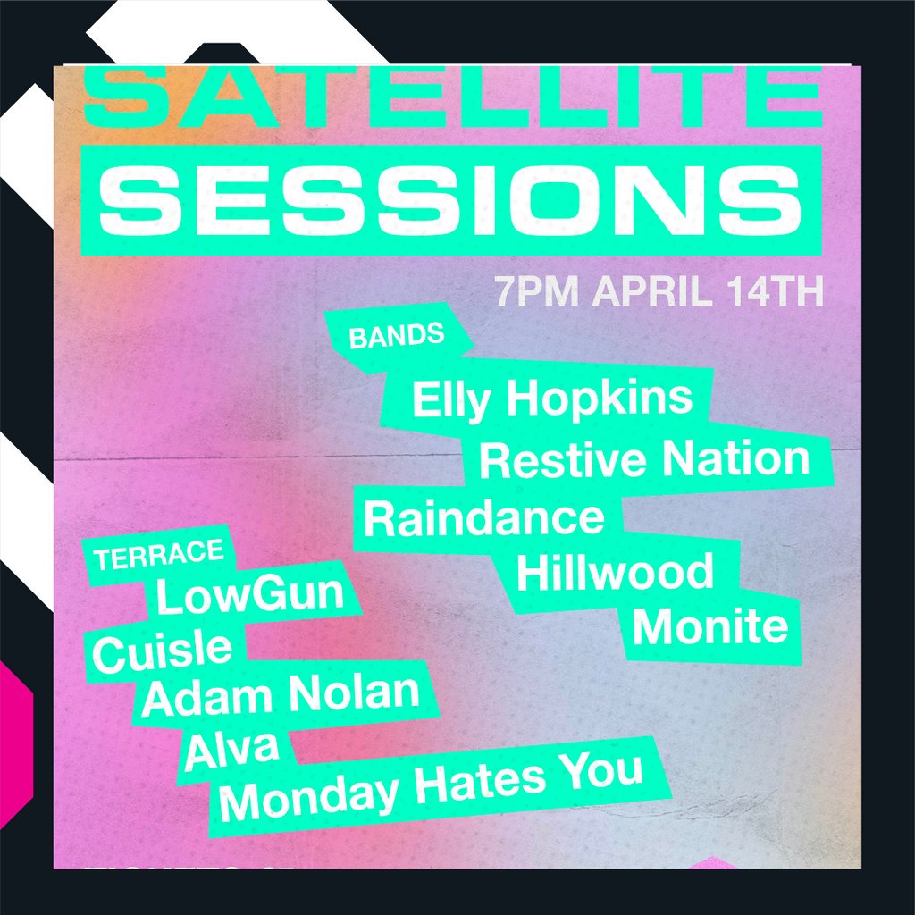 Satellite Sessions