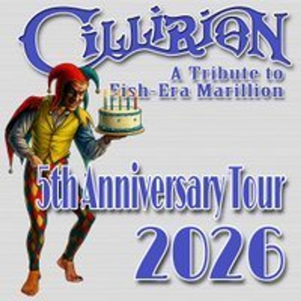 Cillirion 5th Anniversary Tour Home Party